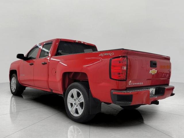 2017 Chevrolet Silverado 1500 Custom