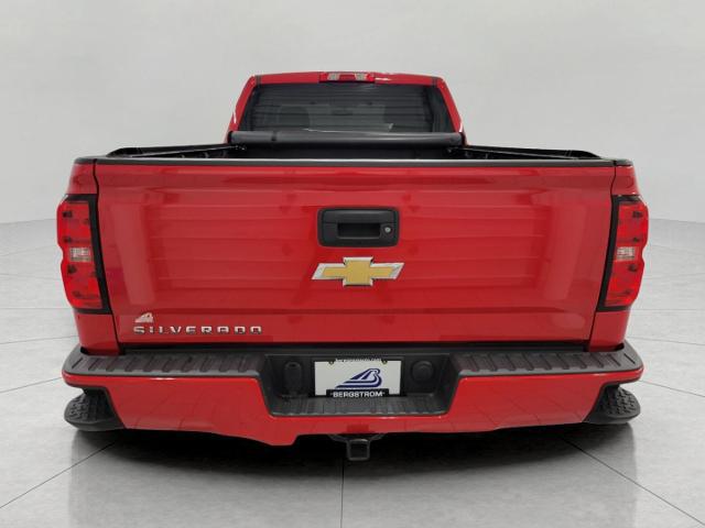 2017 Chevrolet Silverado 1500 Custom