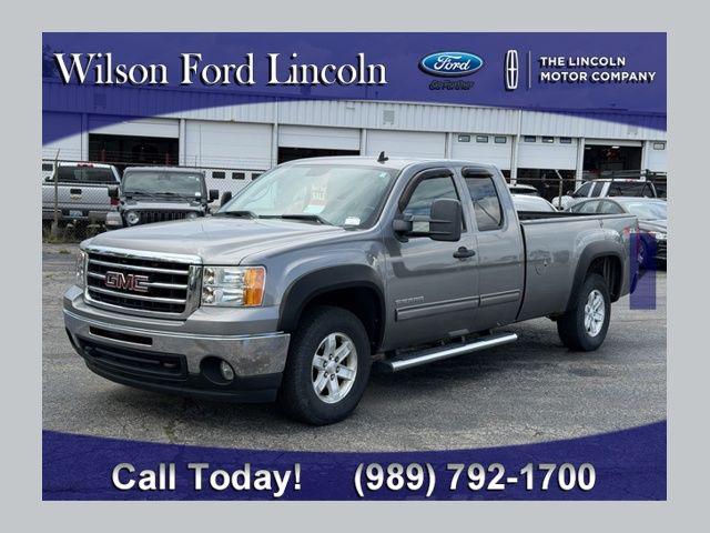 2012 GMC Sierra 1500 SLE for sale in Saginaw, MI