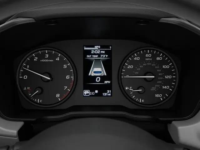 2026 Subaru Crosstrek Standard