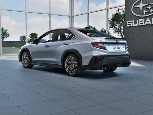 2026 Subaru WRX tS