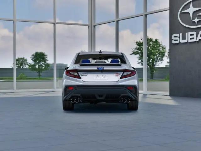 2026 Subaru WRX tS
