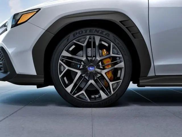2026 Subaru WRX tS