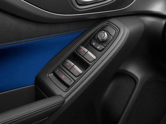2026 Subaru WRX tS