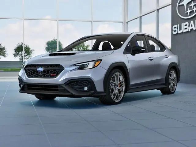 2026 Subaru WRX tS