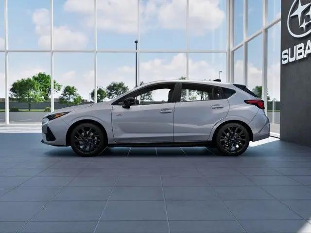 2026 Subaru Impreza RS