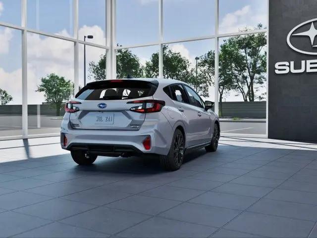 2026 Subaru Impreza RS