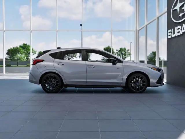 2026 Subaru Impreza RS