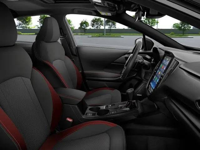 2026 Subaru Impreza RS