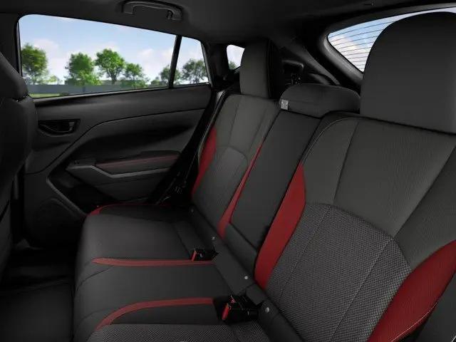2026 Subaru Impreza RS