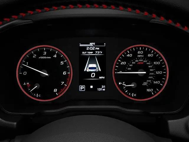 2026 Subaru Impreza RS