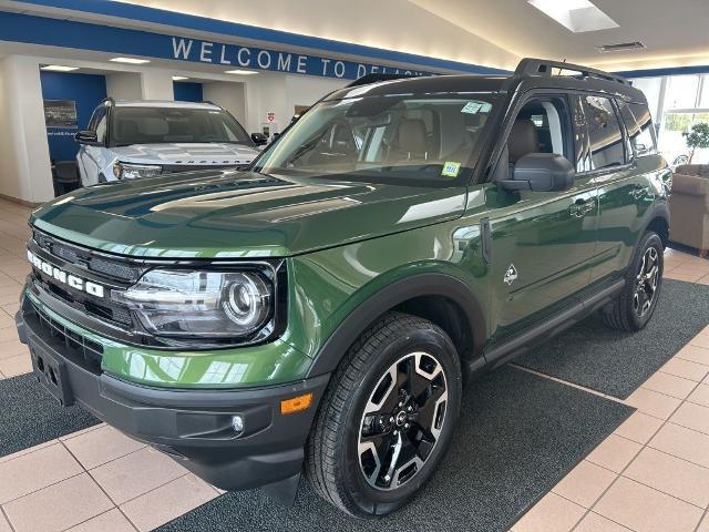 2024 Ford Bronco Sport Outer Banks for sale in Elma, NY