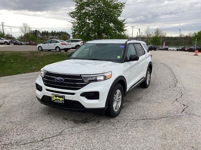 2023 Ford Explorer XLT for sale in Bangor, ME