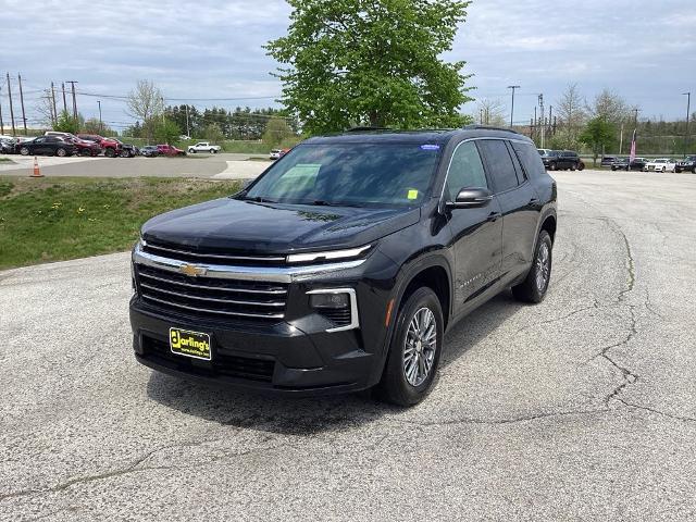 2025 Chevrolet Traverse AWD LT for sale in Bangor, ME