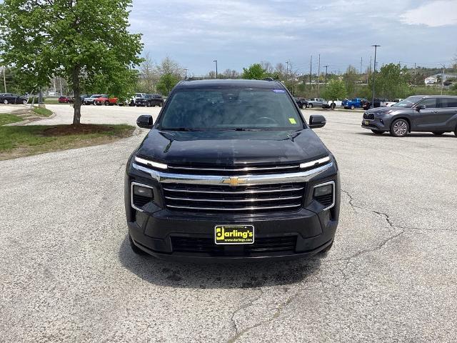 2025 Chevrolet Traverse AWD LT