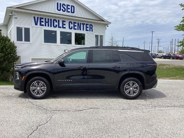 2025 Chevrolet Traverse AWD LT