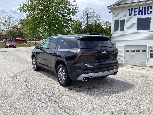 2025 Chevrolet Traverse AWD LT