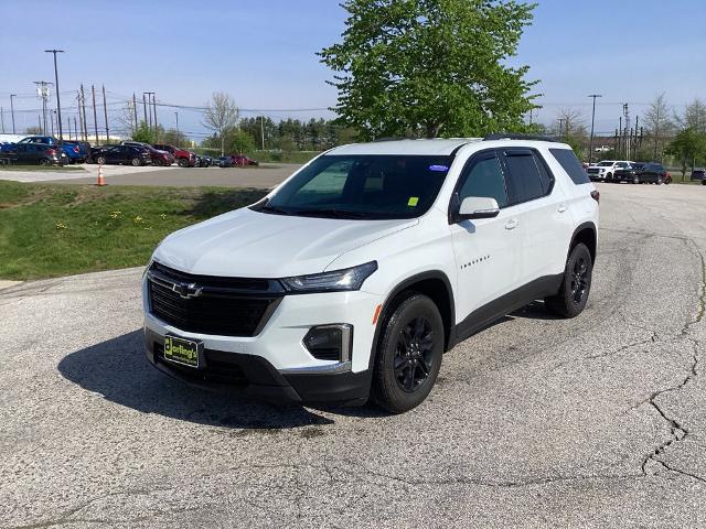2024 Chevrolet Traverse AWD LT Leather for sale in Bangor, ME