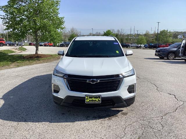 2024 Chevrolet Traverse AWD LT Leather