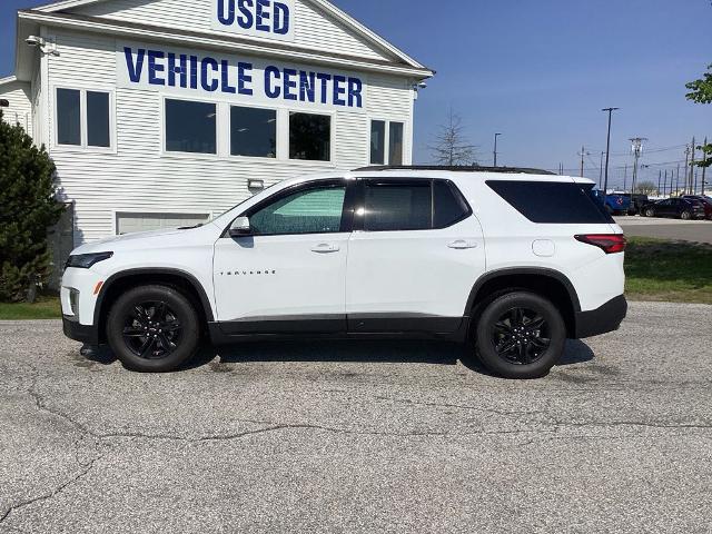 2024 Chevrolet Traverse AWD LT Leather