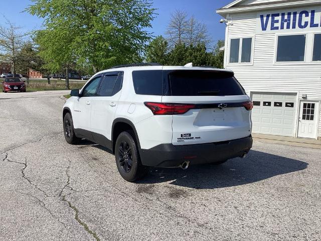 2024 Chevrolet Traverse AWD LT Leather