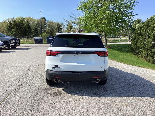 2024 Chevrolet Traverse AWD LT Leather