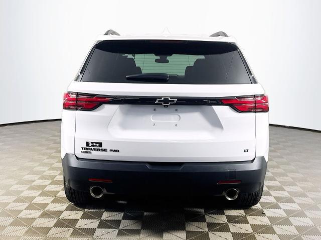2024 Chevrolet Traverse AWD LT Leather