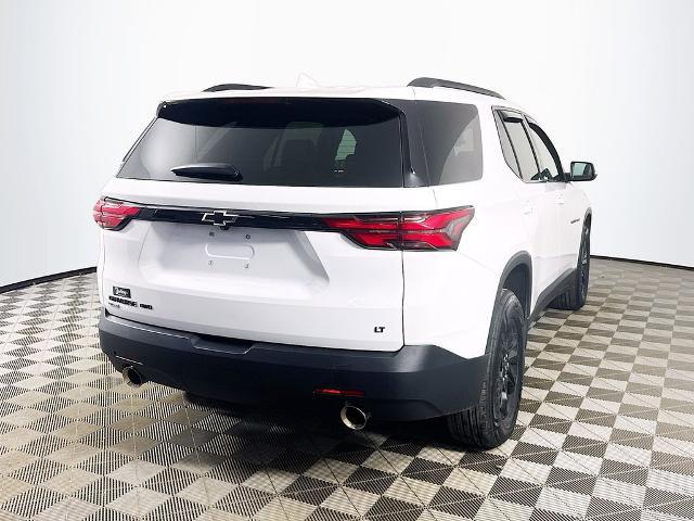 2024 Chevrolet Traverse AWD LT Leather
