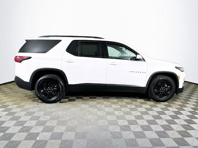 2024 Chevrolet Traverse AWD LT Leather