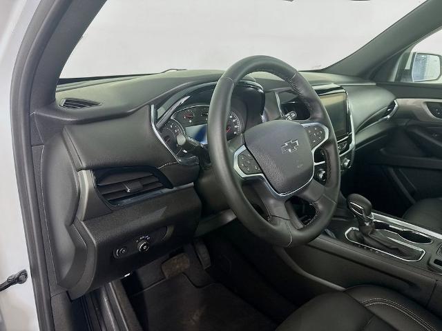 2024 Chevrolet Traverse AWD LT Leather
