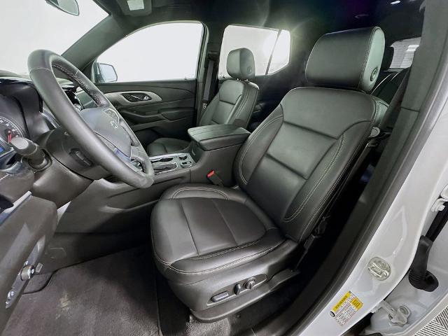 2024 Chevrolet Traverse AWD LT Leather