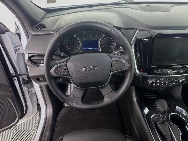 2024 Chevrolet Traverse AWD LT Leather
