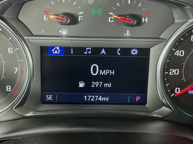 2024 Chevrolet Traverse AWD LT Leather