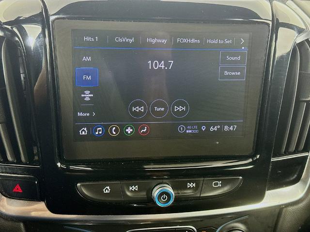 2024 Chevrolet Traverse AWD LT Leather