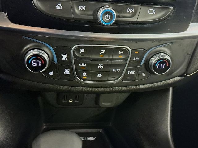 2024 Chevrolet Traverse AWD LT Leather