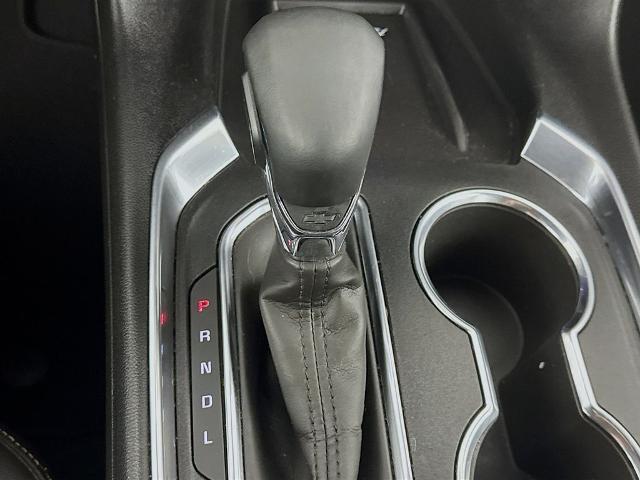 2024 Chevrolet Traverse AWD LT Leather