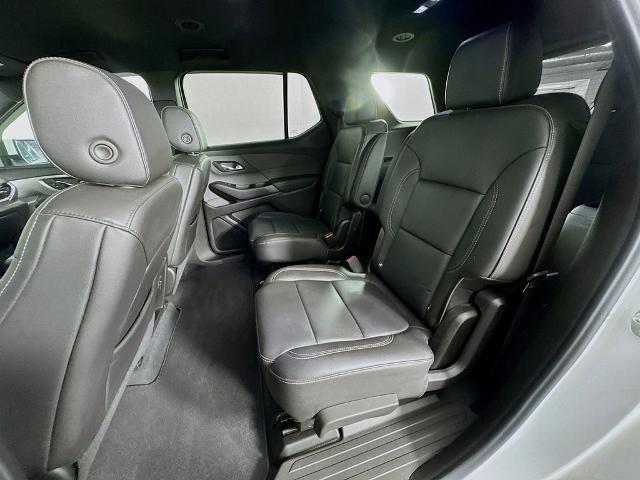 2024 Chevrolet Traverse AWD LT Leather