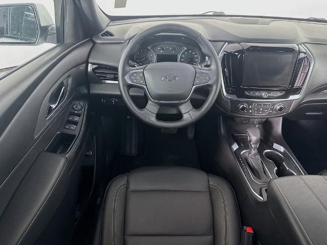 2024 Chevrolet Traverse AWD LT Leather