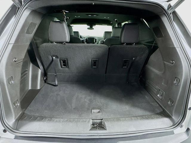 2024 Chevrolet Traverse AWD LT Leather