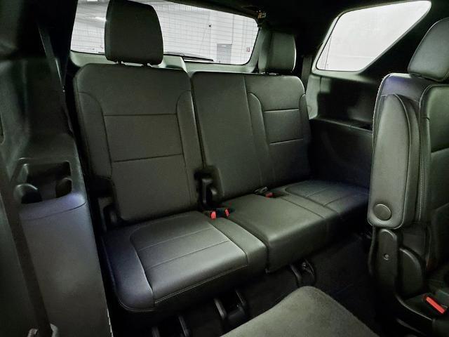 2024 Chevrolet Traverse AWD LT Leather