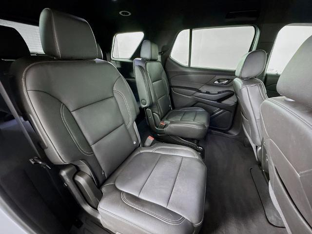 2024 Chevrolet Traverse AWD LT Leather