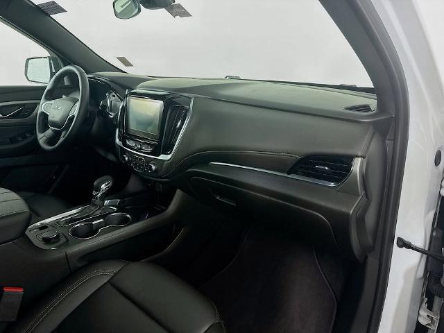 2024 Chevrolet Traverse AWD LT Leather