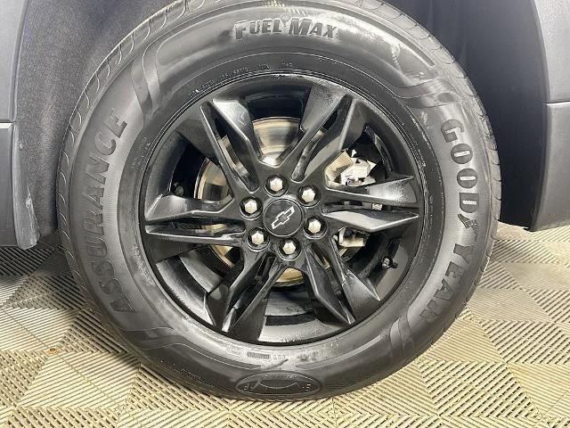 2024 Chevrolet Traverse AWD LT Leather