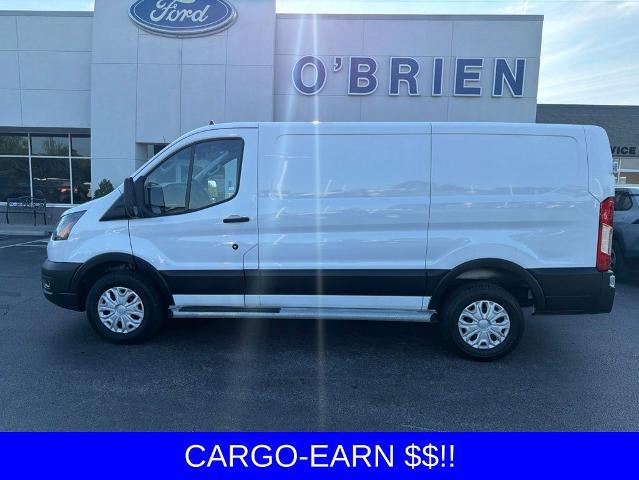 2024 Ford Transit Cargo Van Base