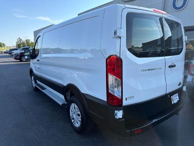 2024 Ford Transit Cargo Van Base