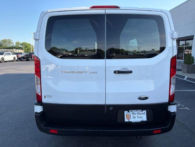 2024 Ford Transit Cargo Van Base