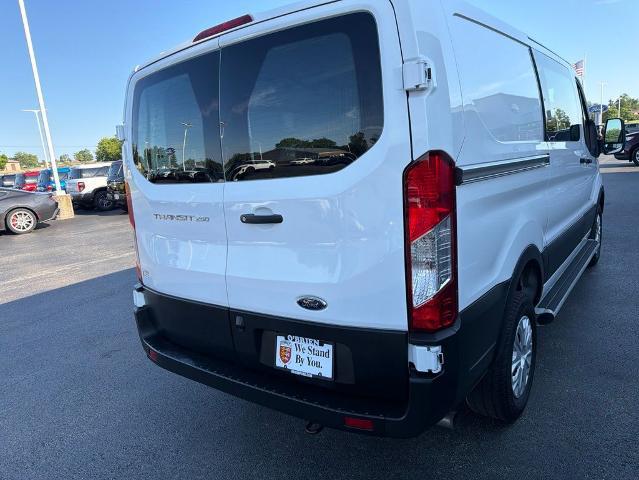 2024 Ford Transit Cargo Van Base