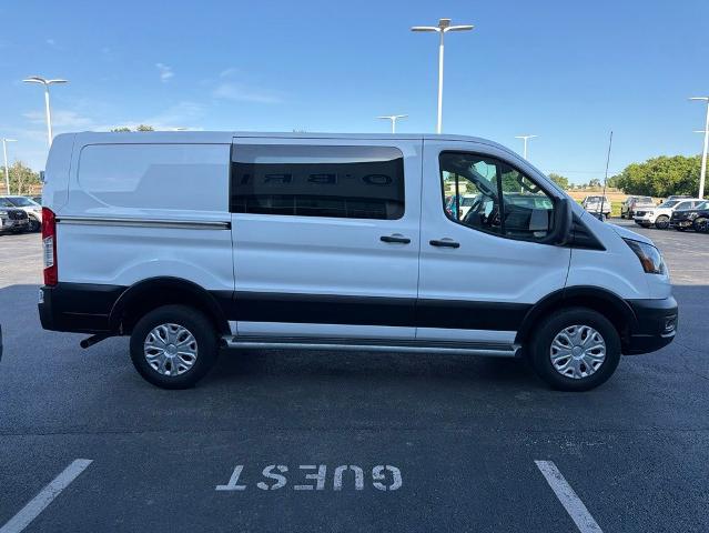 2024 Ford Transit Cargo Van Base