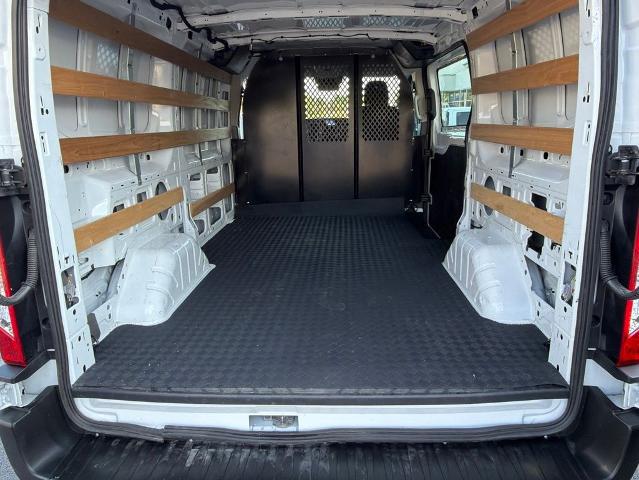 2024 Ford Transit Cargo Van Base