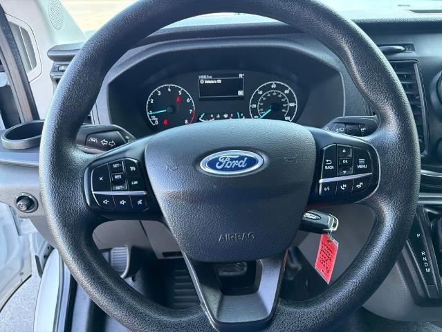 2024 Ford Transit Cargo Van Base